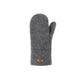 Pure Pure by Bauer meriinovillasest fliisist labakud, Slate Grey