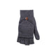 Pure Pure by Bauer meriinovillased kindad, Anthracite