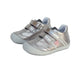 D.D.Step nahast tossud, bronze/süda 063