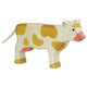Holztiger, puidust Lehm