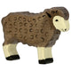 Holztiger, puidust Lammas