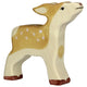 Holztiger, puidust Hirvevasikas