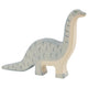 Holztiger, puidust Brontosaurus