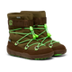 Affenzahn Snow Boot Vegan Snowy talvesaapad, frog
