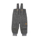 Pure Pure by Bauer vanutatud villast püksid, Grey Melange