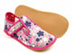 EF Barefoot sisejalatsid, Lilled
