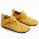 Tikki Ziggy V2 nahast sussid, yellow