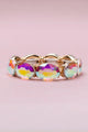 Great Pretenders Boutique Chic Aurora Borealis Gem käevõru