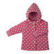 Pure Pure vanutatud meriinovillast jakk, Dusty Pink/ Cream
