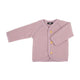 Pure Pure meriinovillasest fliisist jakk, Mauve