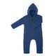 Pure Pure vanutatud meriinovillast kombe, Dark denim