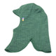 Joha Special Edition, meriinovillane kahekordne tuukrimüts, green