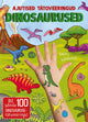 Dinosaurused. Ajutised tatoveeringud