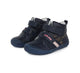 D.D.Step helendava tallaga nahast kevad-/sügissaapad, royal blue/sädelev 063