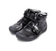 D.D.Step nahast kevad-/sügissaapad, black/heart 063