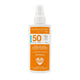 ALPHANOVA SUN orgaaniline monoi lõhnaline veekindel mineraalsete filtritega sprei päikesekreem SPF 50, 125ml