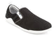 Xero Aptos kanepikangast slip-on, black