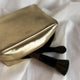 Treats Alberte, väike naturaalsest nahast crossbody-kott - Gold