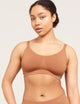 Boody rinnahoidja Full Bust Wireless Bra, nude 2