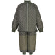Mikk-Line termokomplekt, dusty olive