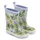 Bundgaard Classic Rubber Boot Tropical Forest