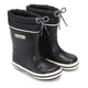 Bundgaard Cirro High Warm sooja voodriga kummikud, black