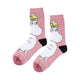 Martinex Muumi sokid Piripiiga, rose