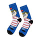 Martinex Muumi sokid Too-Ticky, dark blue