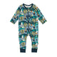 Martinex Moomin Early Flight pidžaama, blue