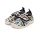 D.D.Step tekstiilist sisejalatsid, white/play 086