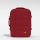 CabinZero Classic Cabin Backpack 44L, Ketchup