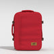 CabinZero Classic Cabin Backpack 44L, London Red
