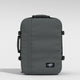 CabinZero Classic Cabin Backpack 44L, Original Grey