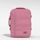 CabinZero Classic Cabin Backpack 44L, Rosa Rosa