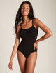 Boody Cami Bodysuit, black
