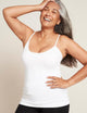 Boody Cami Top, white