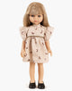 Minikane® 32cm Amigas nukk Carla, Daisy Végétal kleidiga