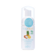 TOOFRUIT Douce Mousse orgaaniline seebivaba näopesuvaht lastele ananassi ja kookosega, 100 ml