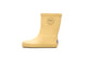 0904! Barefoot-kummikud, yellow