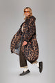 Rainkiss vihmamantel, Dark Leopard