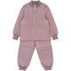 Mikk-Line Duvet termokomplekt AW'25, twilight mauve