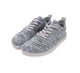 Stitch & Walk tekstiilist kootud vabaajajalanõud, grey