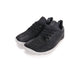 Stitch & Walk tekstiilist ja nahast vabaajajalanõud, black