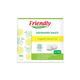 Friendly Organic fosfaadi ja kloorivabad nõudepesumasinatabletid orgaanilise sidruniõliga, 25 tk