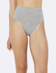 Boody aluspüksid Full Brief, light grey marl