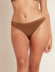 Boody aluspüksid G-string, nude 4