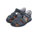 D.D.Step nahast sandaalid, royal blue 076