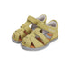 D.D.Step nahast sandaalid, khaki 076