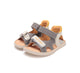 D.D.Step nahast sandaalid, dark grey 076