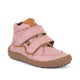 Froddo Tex AUTUMN LEATHER membraaniga kevad-/sügissaapad, pink
